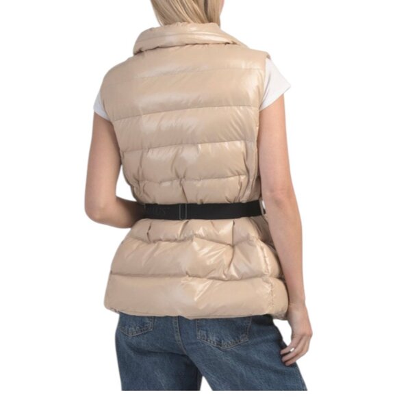 ALPENHAUS Vercors Utility Vest With Luster Detailing - Picture 3 of 3